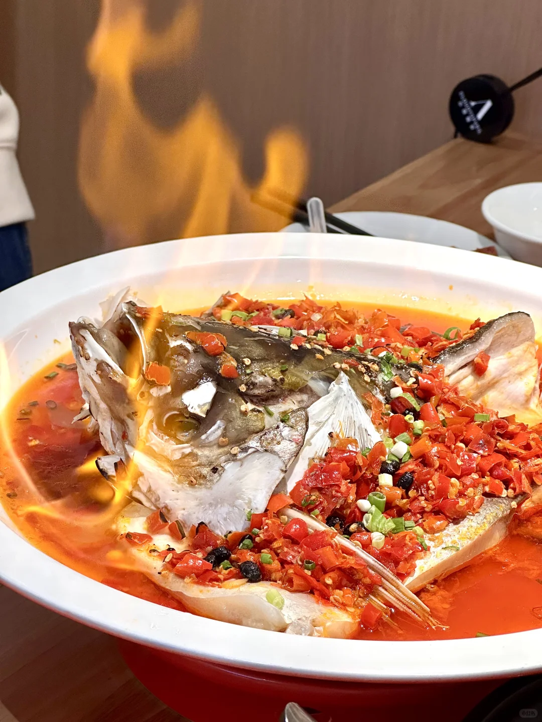 会展中心新开❗️这家川湘菜呔地道了‼️?