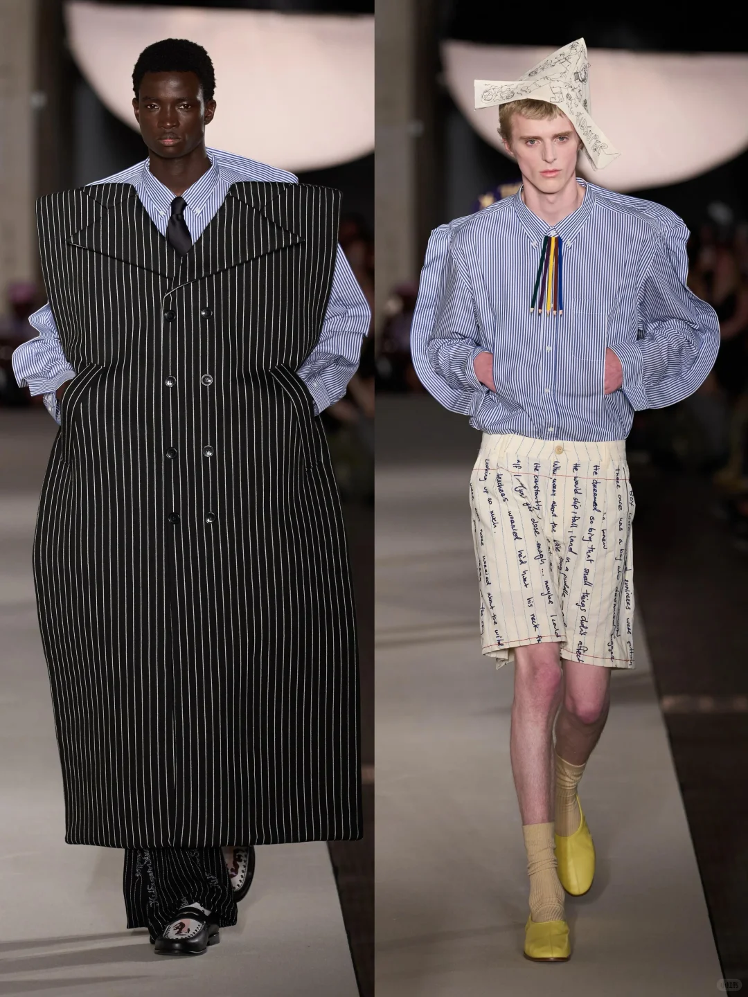 跳上月球的男孩|KidSuper26SS