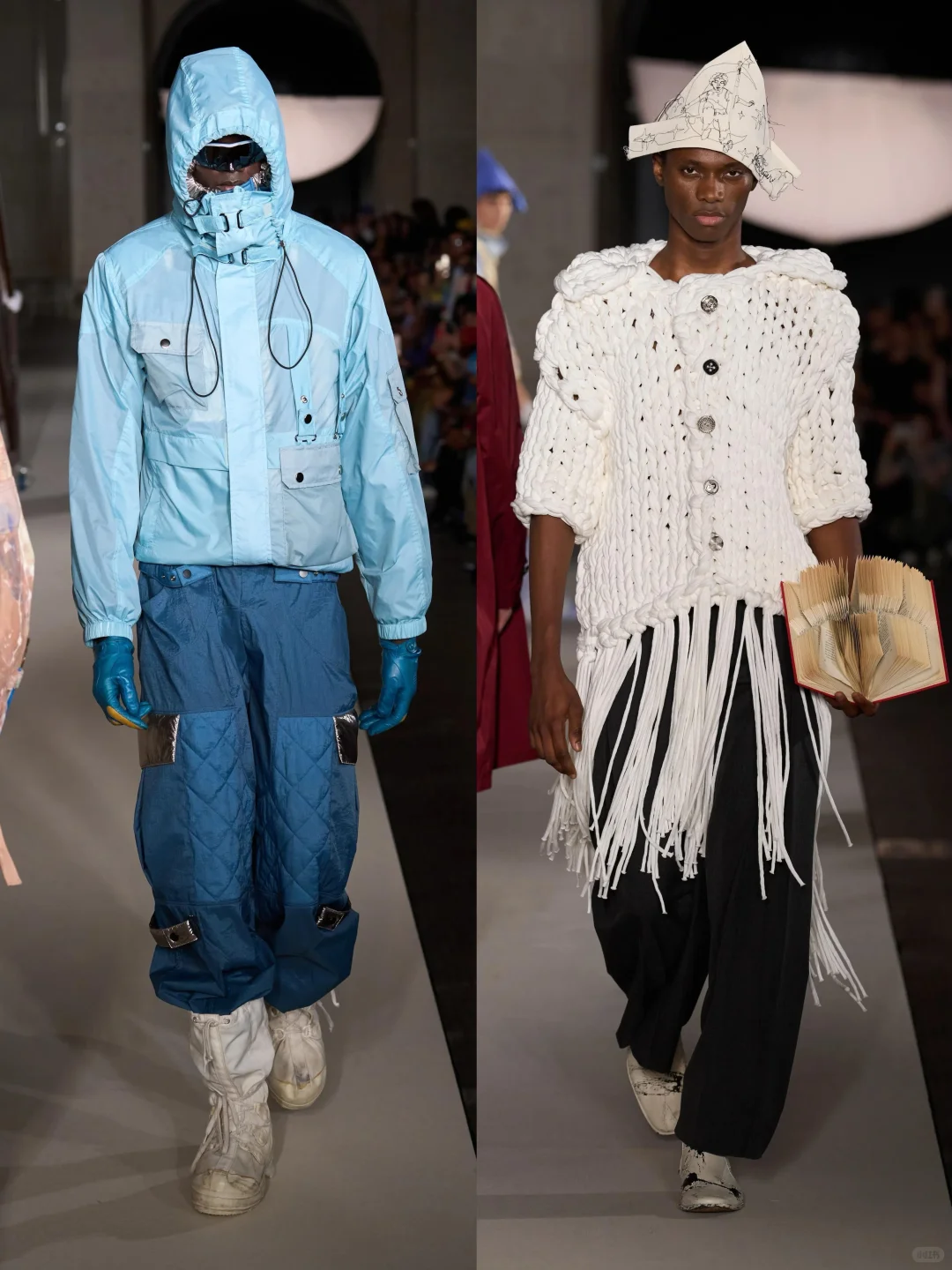 跳上月球的男孩|KidSuper26SS