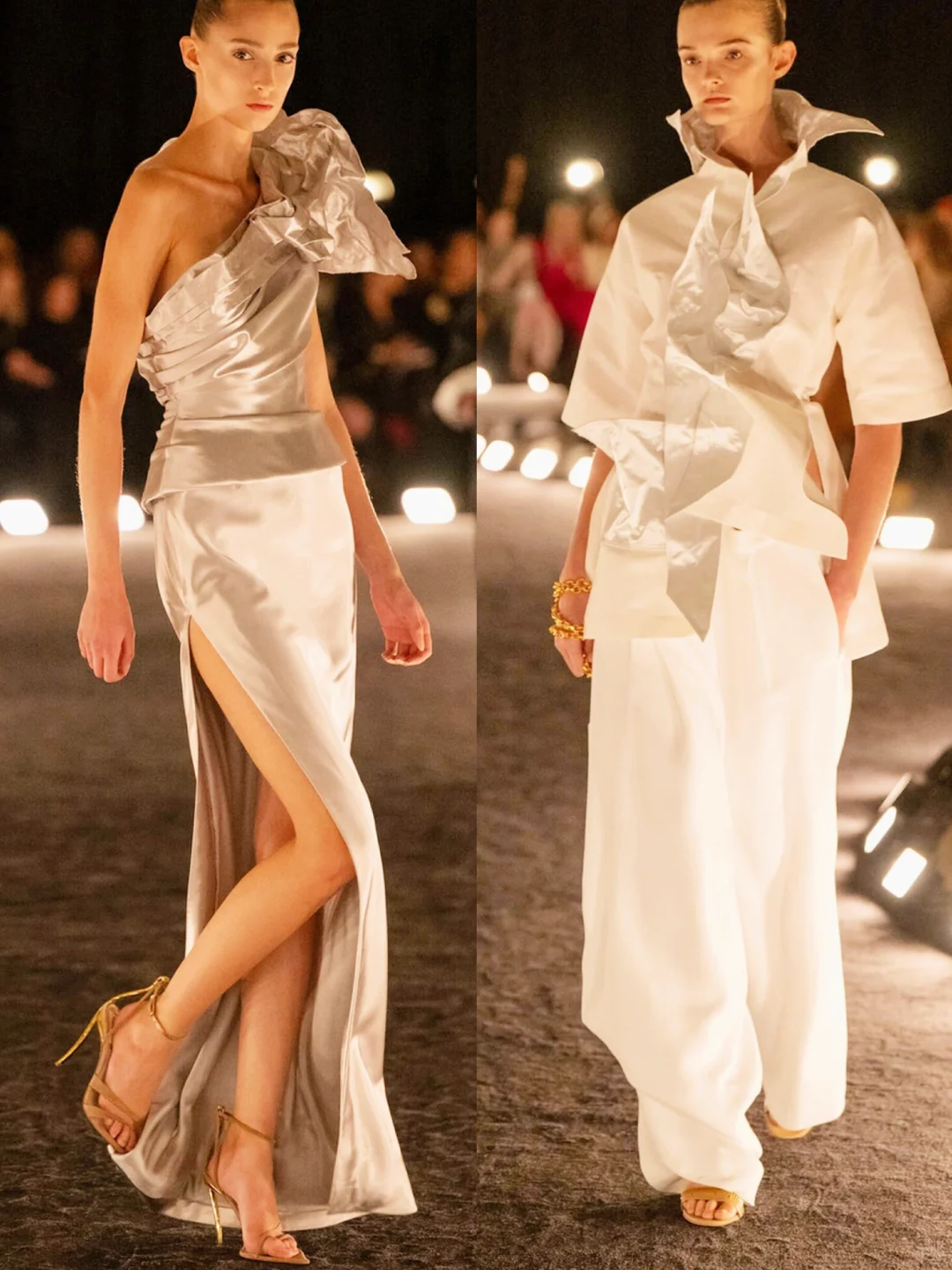 SCHIAPARELLI 2026春夏时装秀