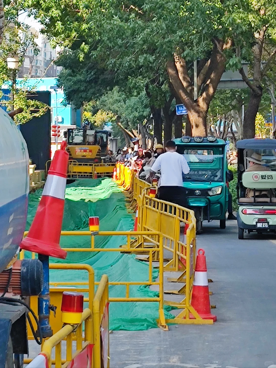 一人说一个济南的特色