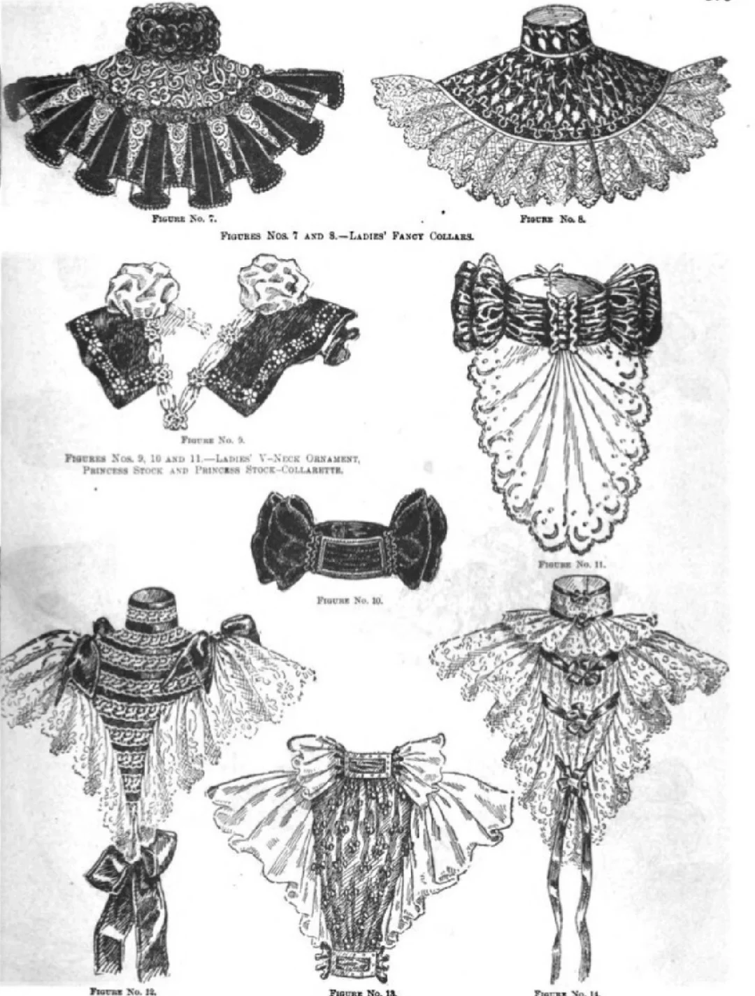 欧洲服饰重工细节|服装设计灵感合集