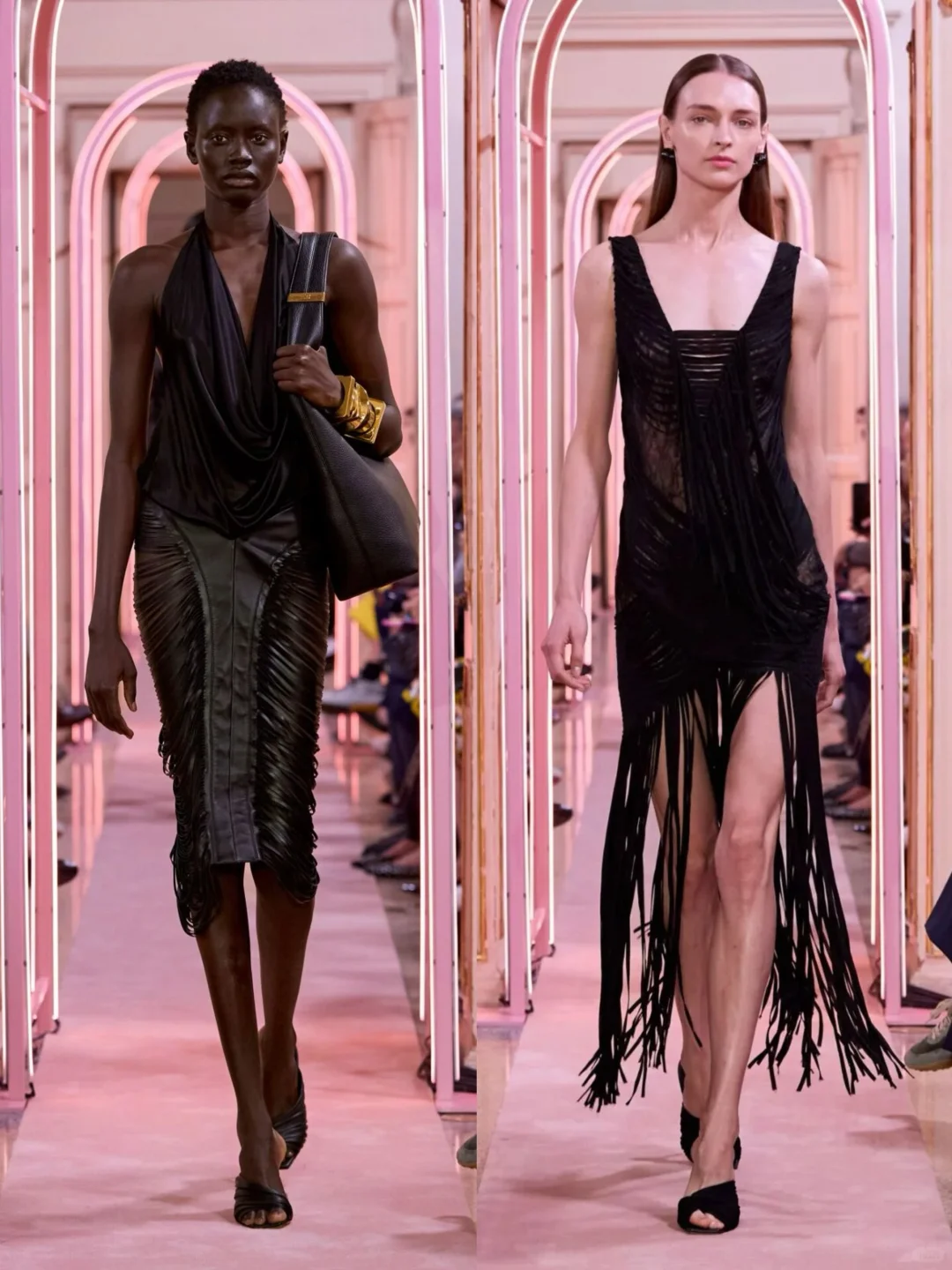 秀场｜ElisabettaFranchi 2026春夏