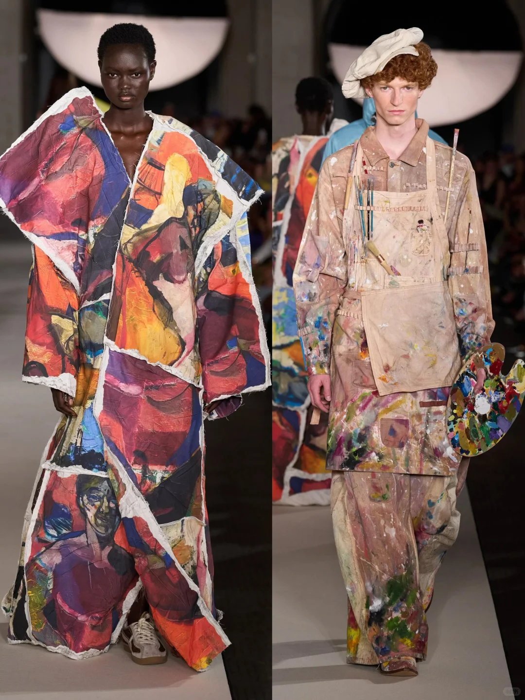 跳上月球的男孩|KidSuper26SS