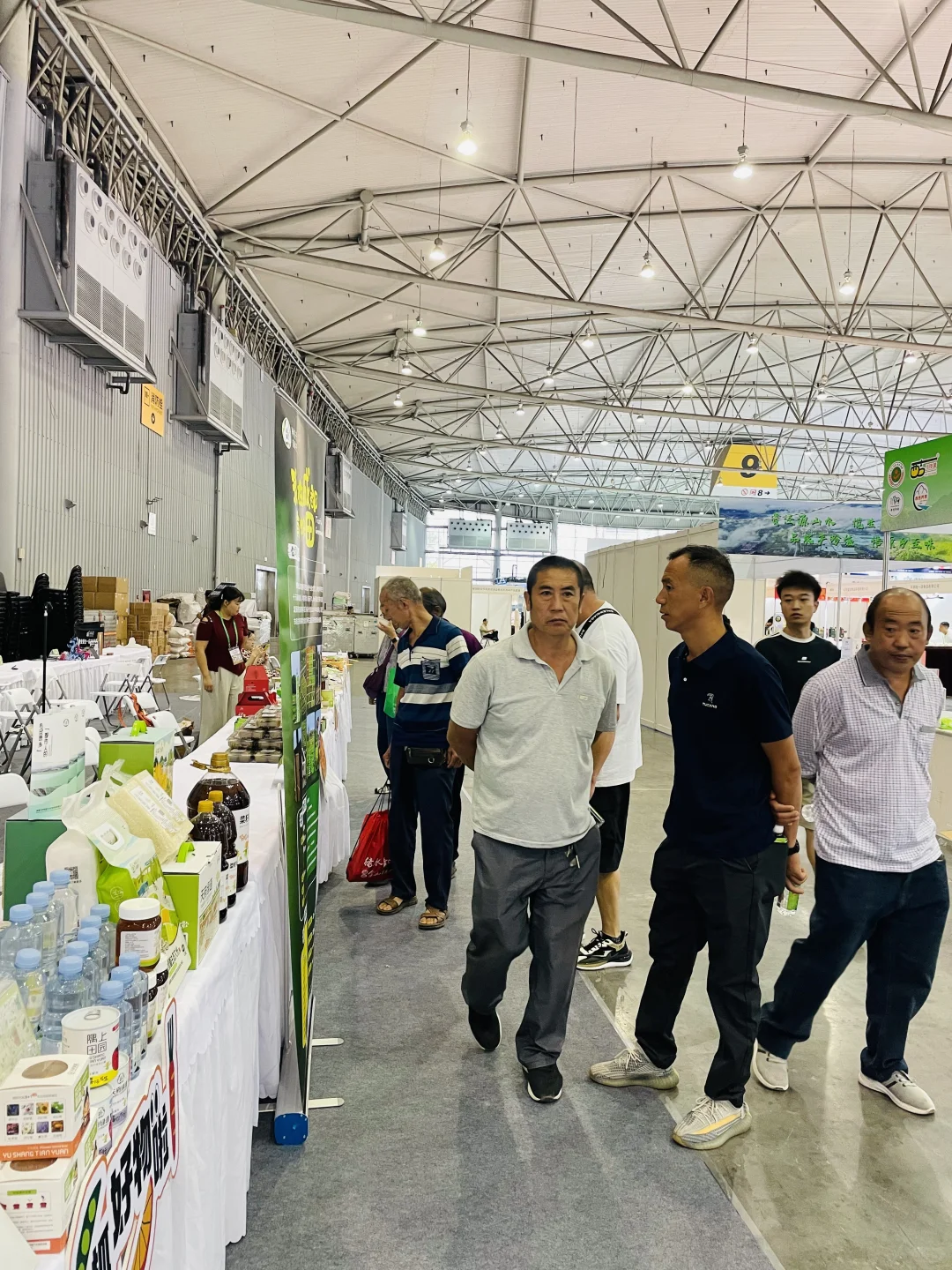 第十一届四川农博会，我们来了