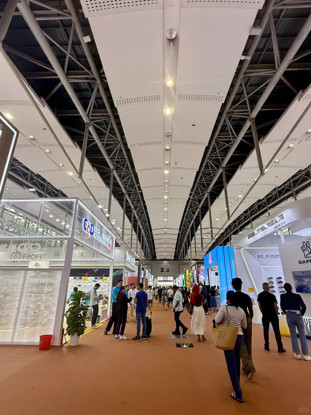 广交会瞬间✨?♡