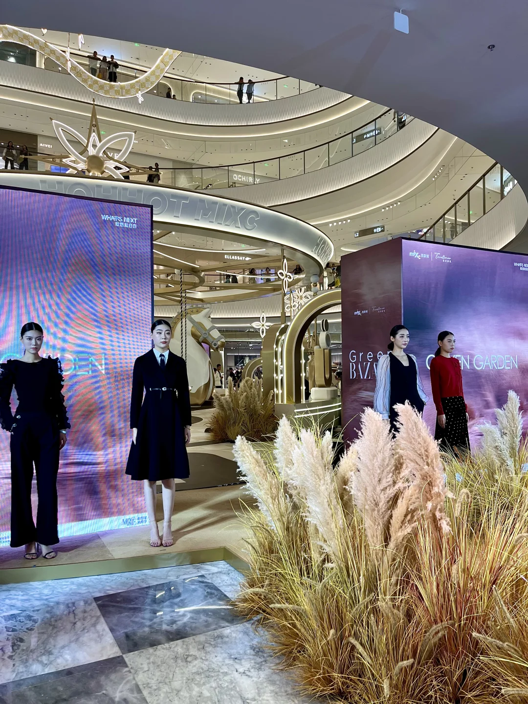 呼市不愧是大城市！家门口看了一场潮流大秀！