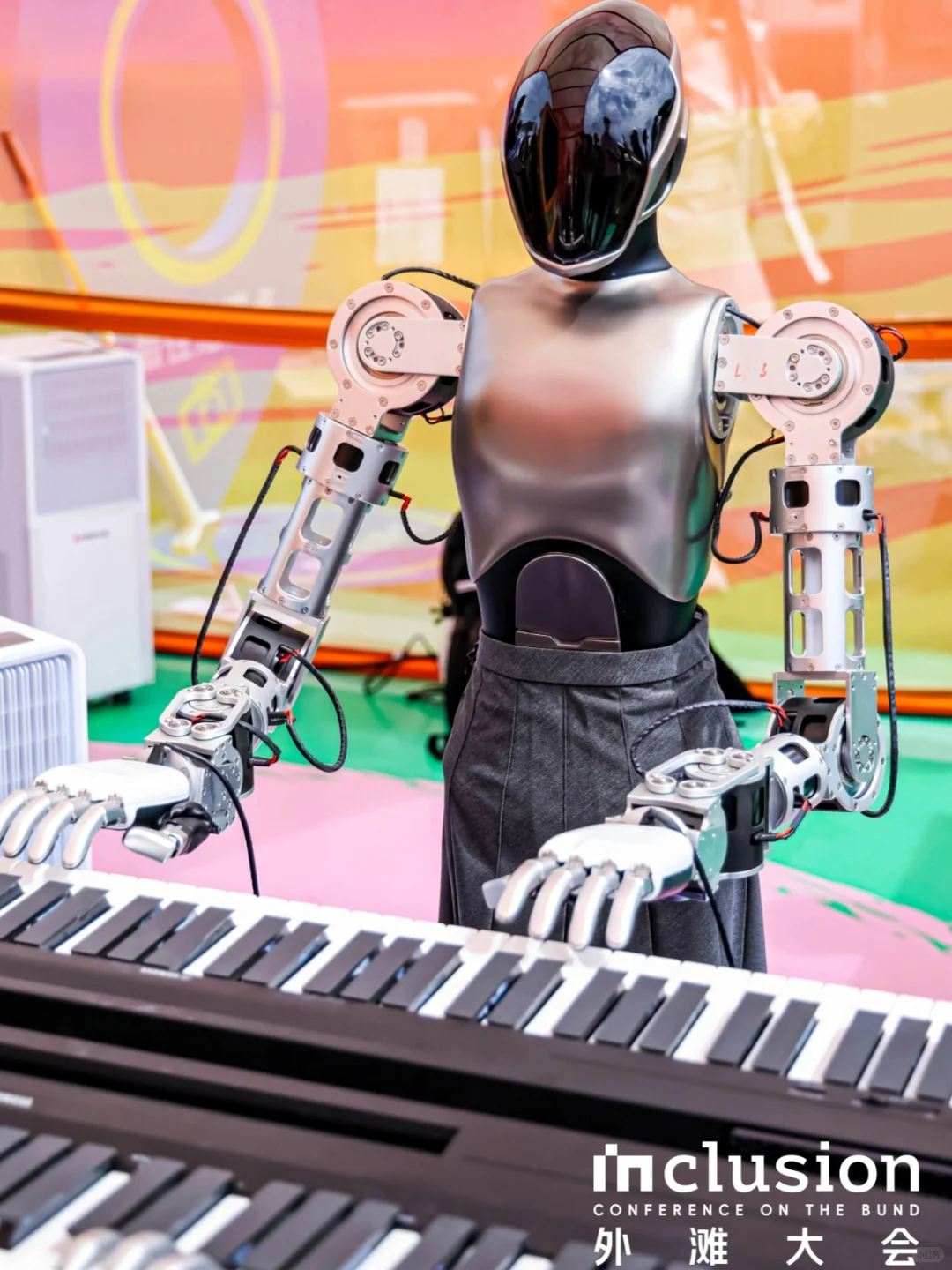 科技行业峰会 AI科技展 杭州舞台搭建