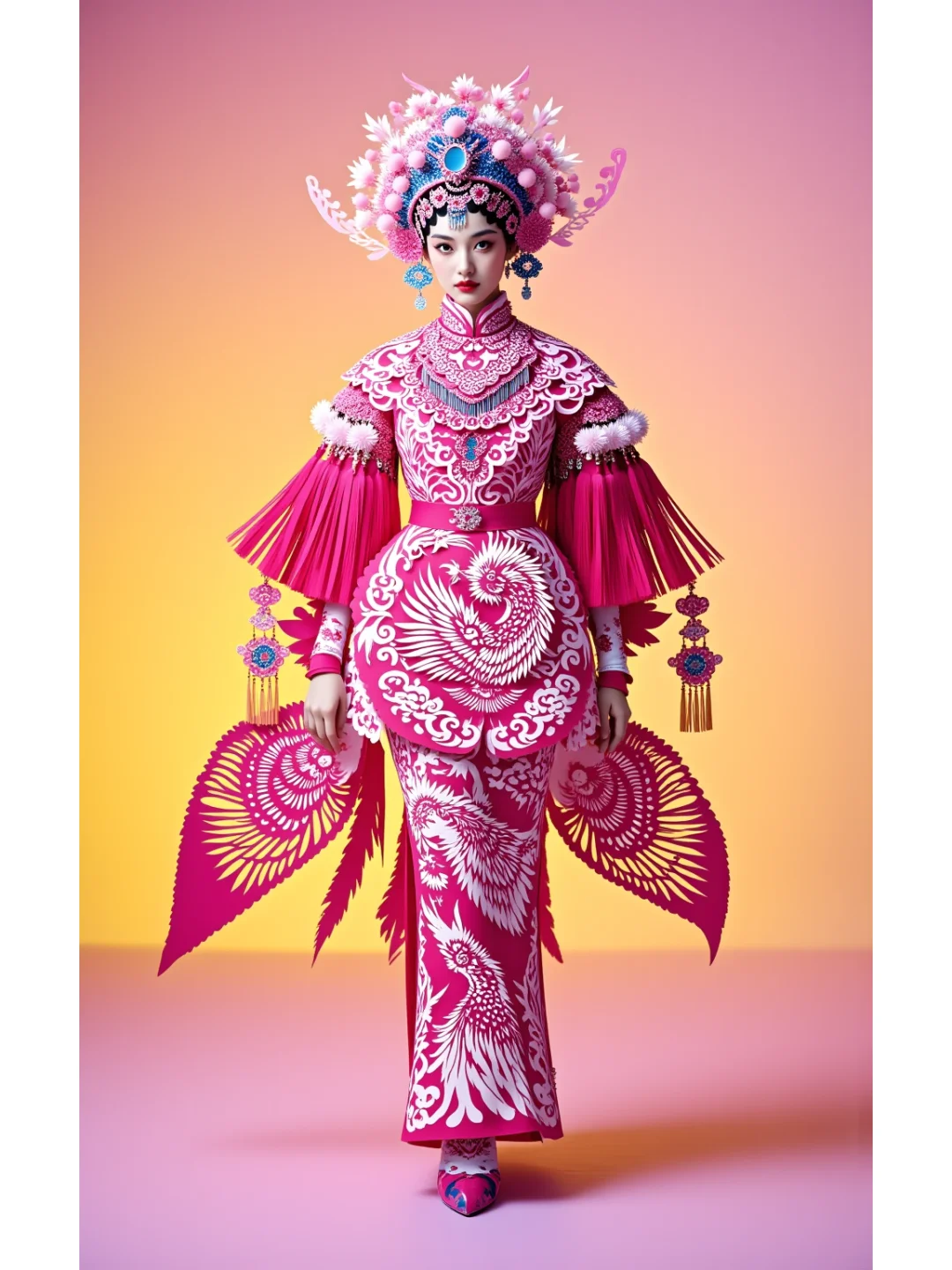 一刀一剪，一世界——带你领略非遗的魅力