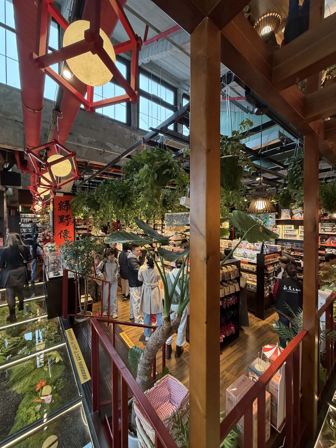 石家庄开了！！！能逛多半天！！！