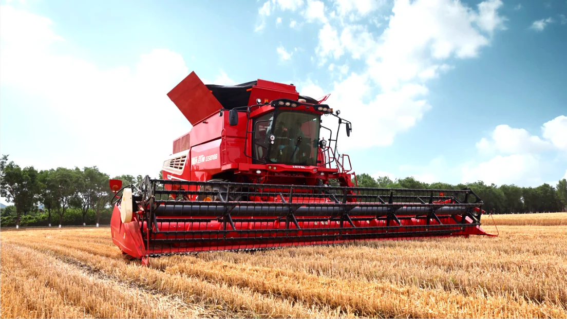 潍柴雷沃携全球合作伙伴开启智慧农业新可能