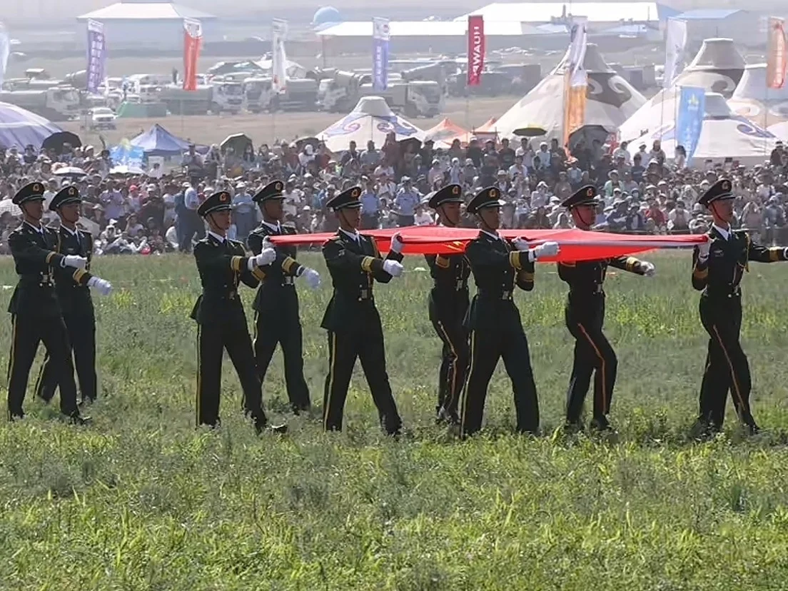 2025年那达慕大会-你准备好了吗❓盛会篇