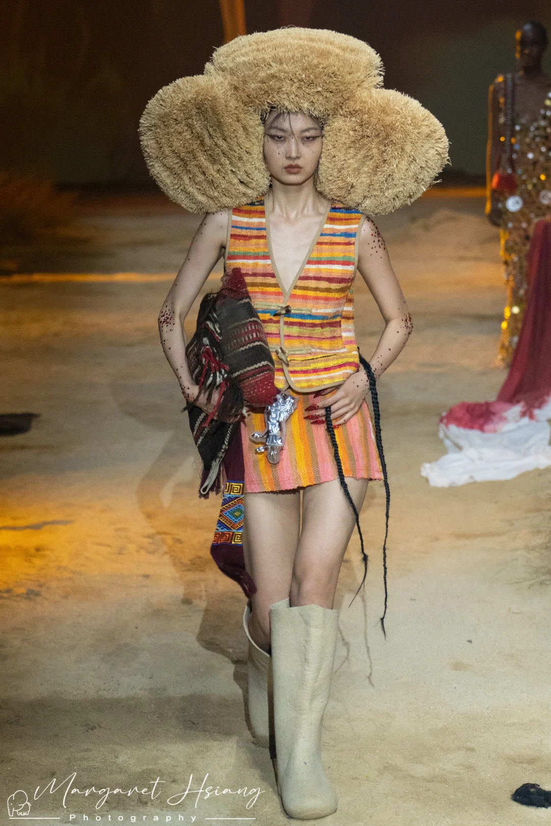 Angel Chen｜秀场直击｜上海时装周