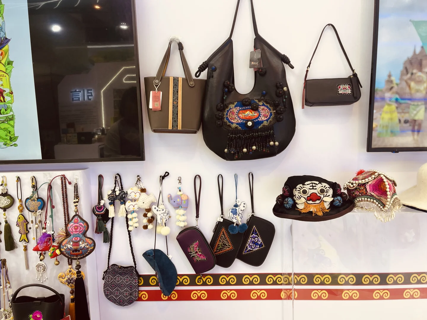 会展中心4号馆-云南