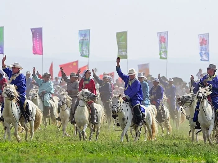 2025年那达慕大会-你准备好了吗❓盛会篇