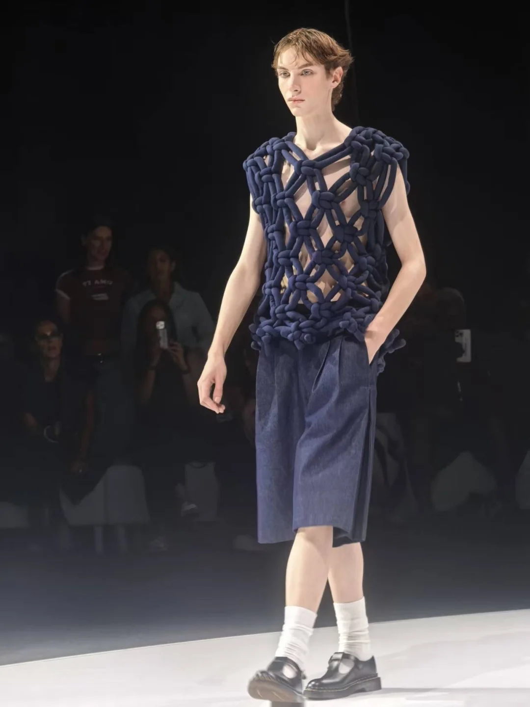 CENTRESTAGE时尚展 郭培首秀 全球风尚共赏