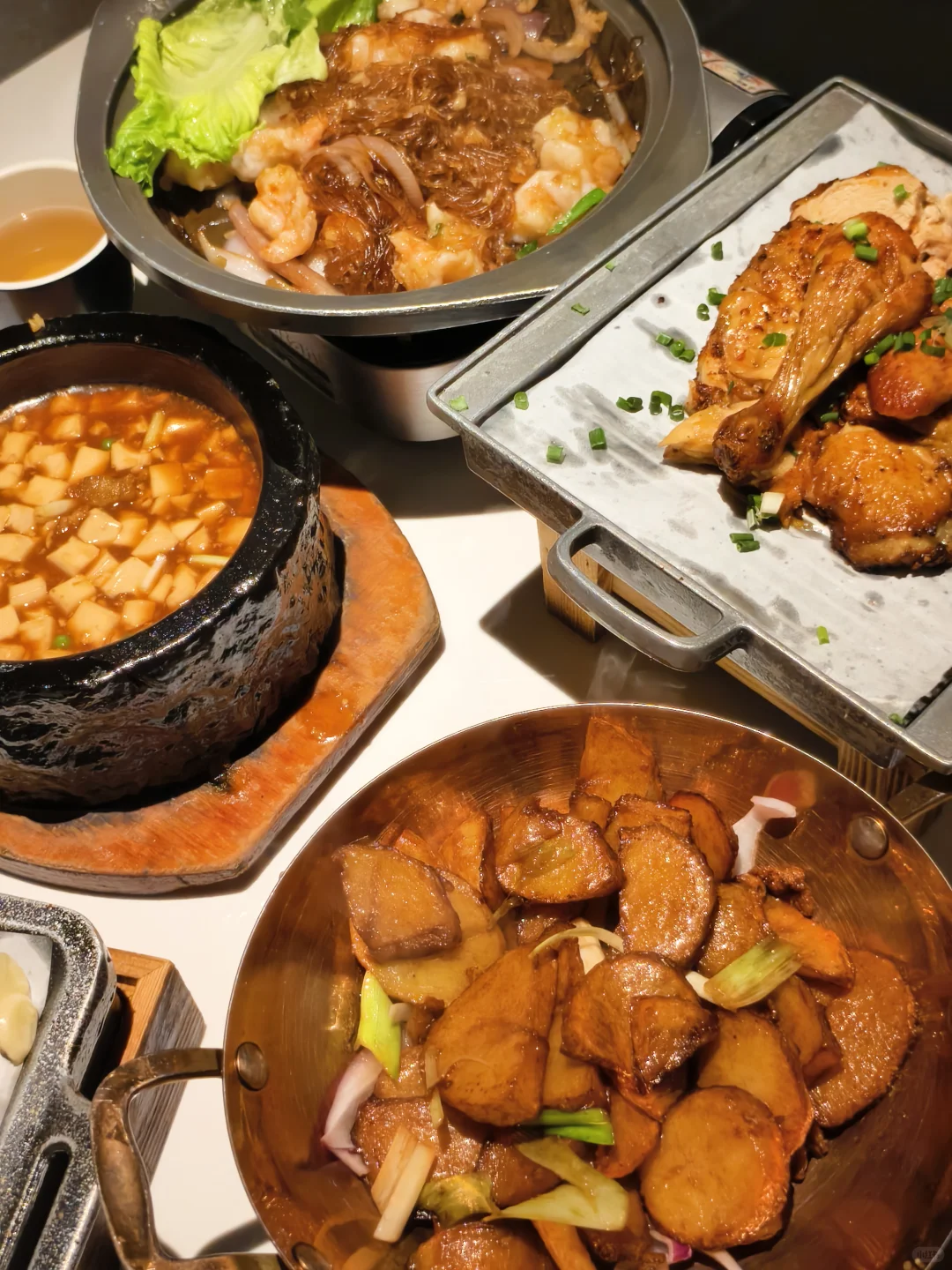 吃上绿茶餐厅咯（附省?攻略）