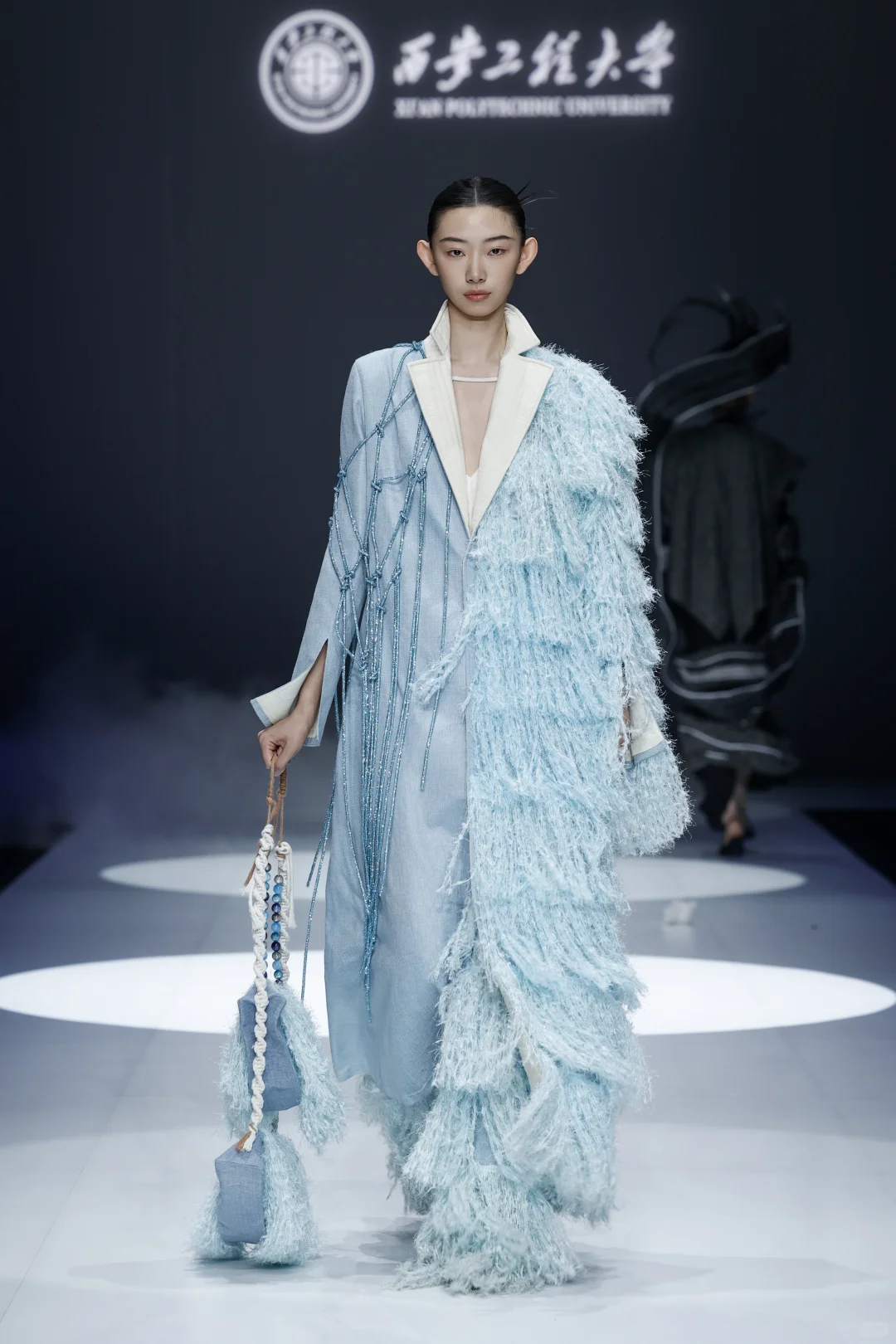 2025CGFW西安工程大学服装与服饰设计毕业秀