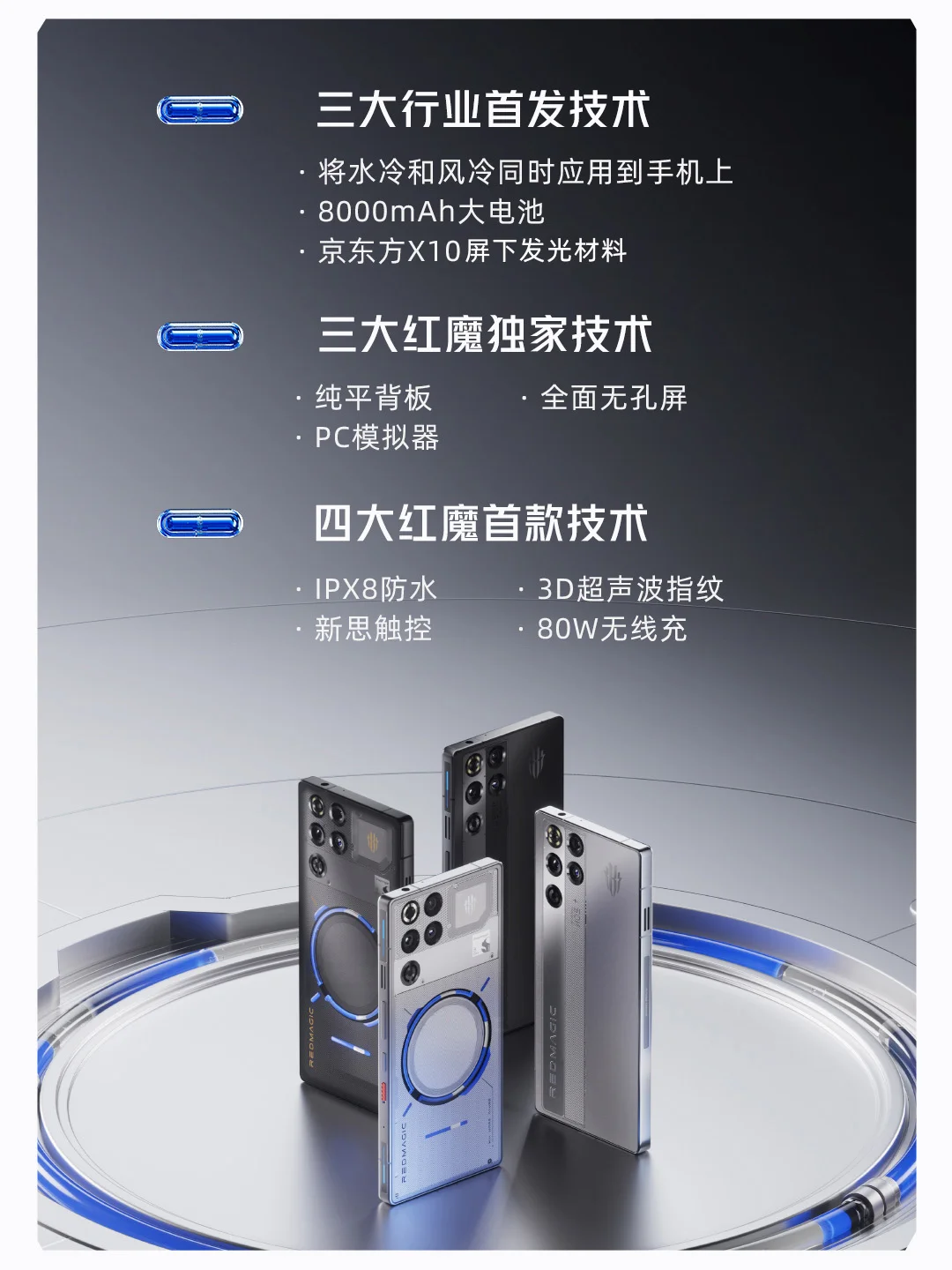 红魔11Pro系列新品发布会，即将来袭！