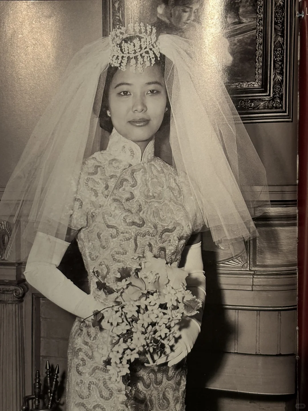 看展010|上海大学博物馆旗袍展