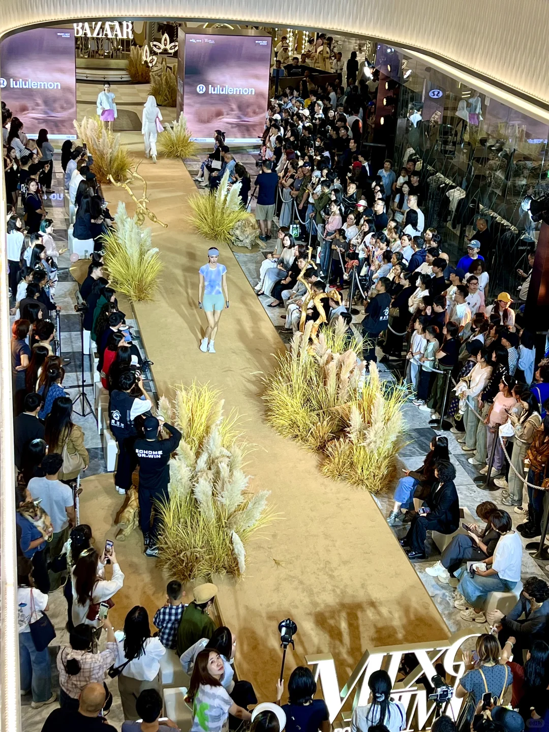 呼市不愧是大城市！家门口看了一场潮流大秀！