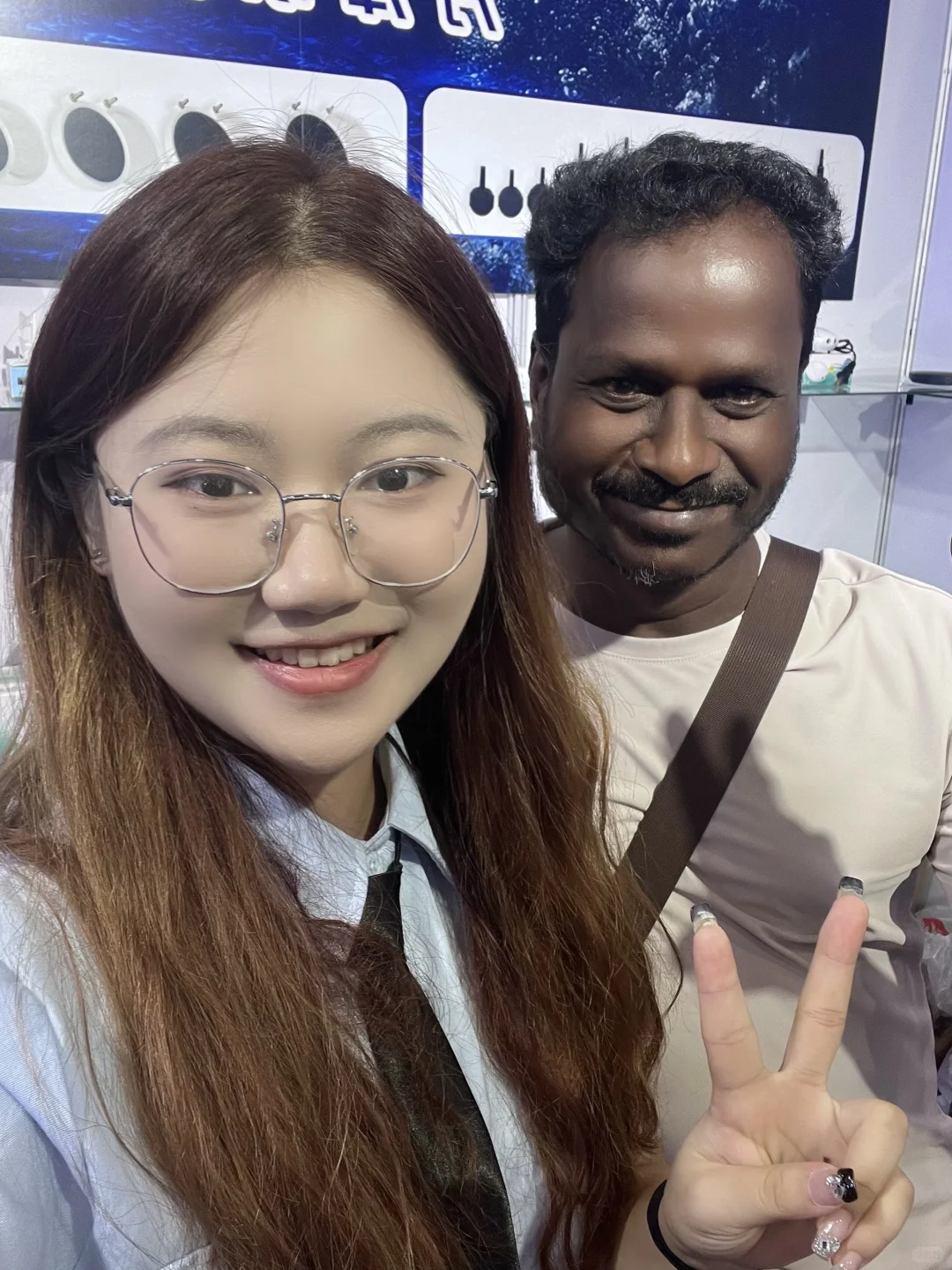 如何成为广交会翻译