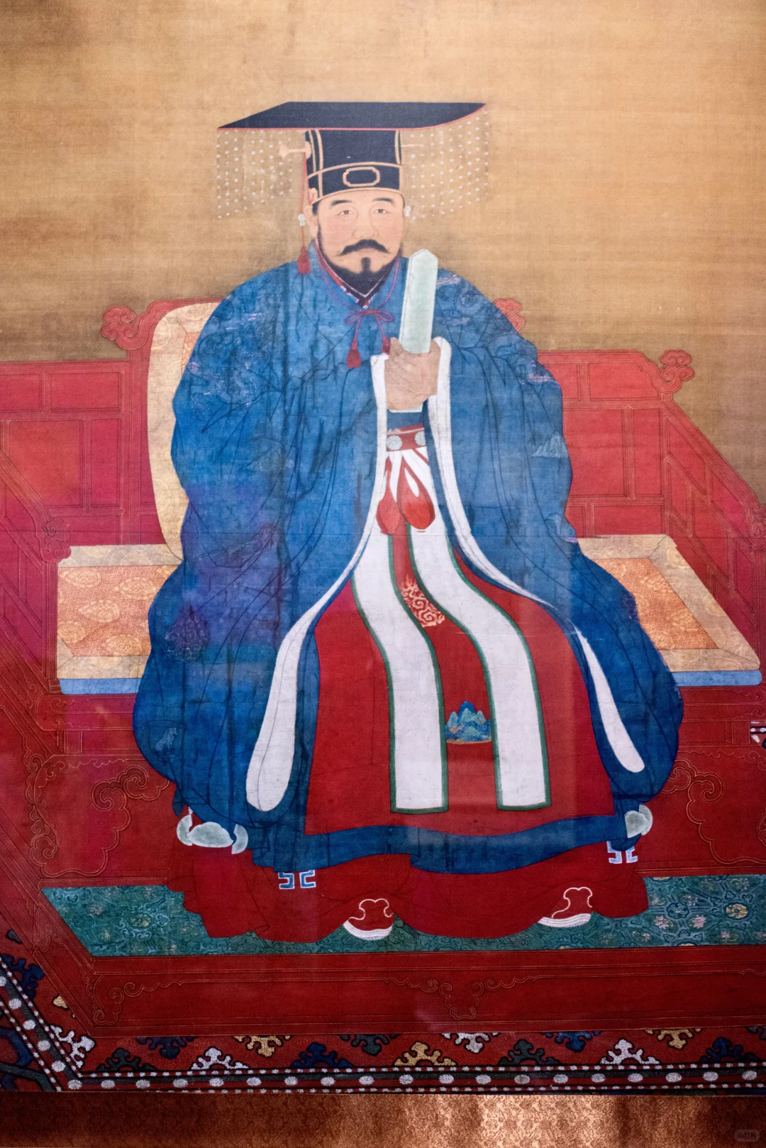 锦绣针线，衣冠风华，中国古代服饰文化展