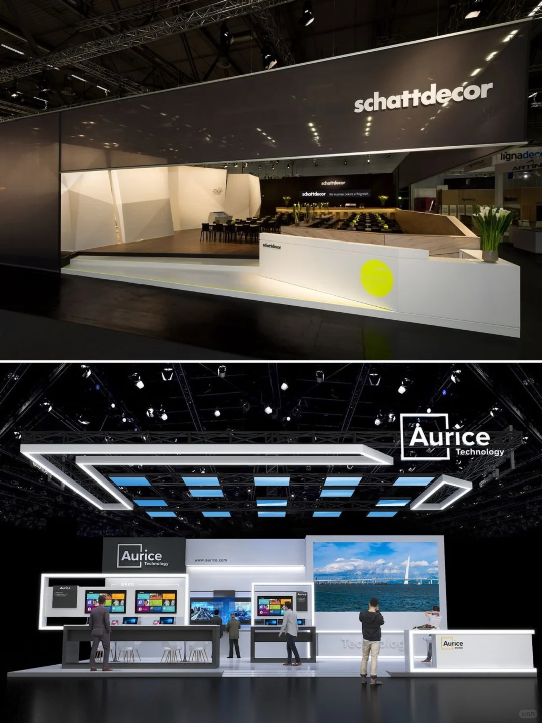 上海展会设计搭建 19年资深老牌公司