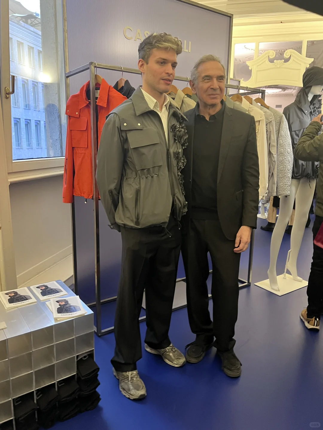 米兰时装周官方最重要的宝藏空间?解锁攻略