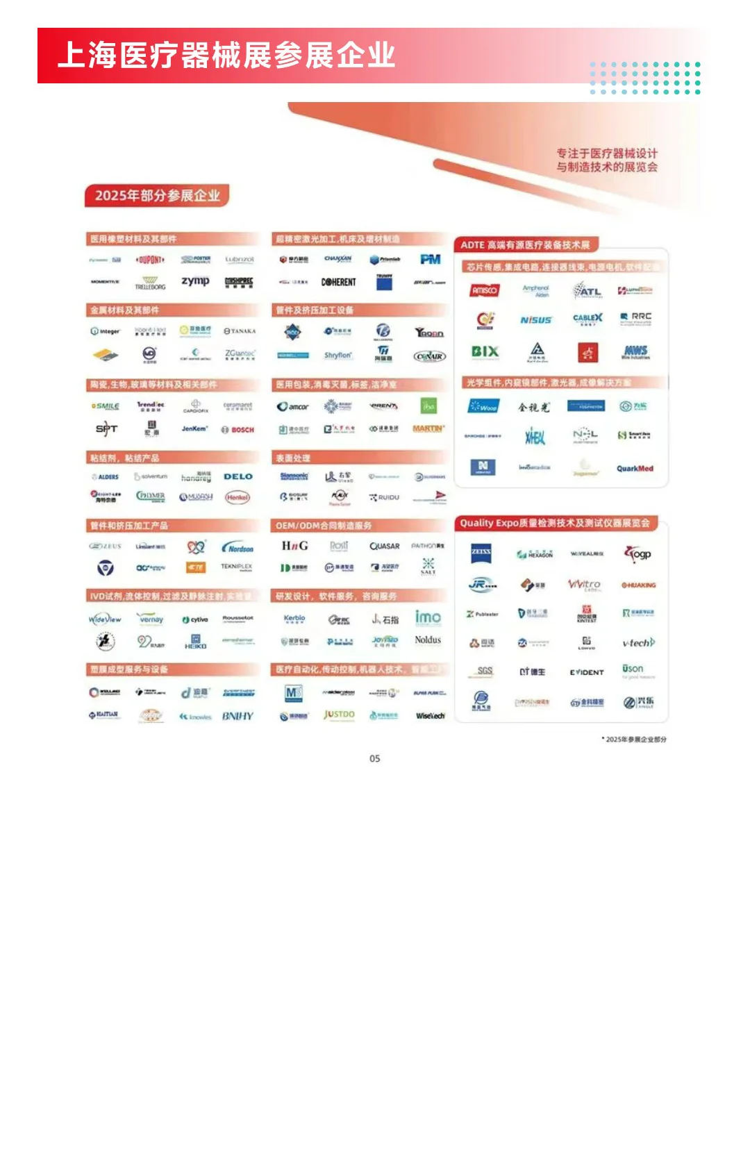 9月24日上海医疗器械展（时间+地点+门票）