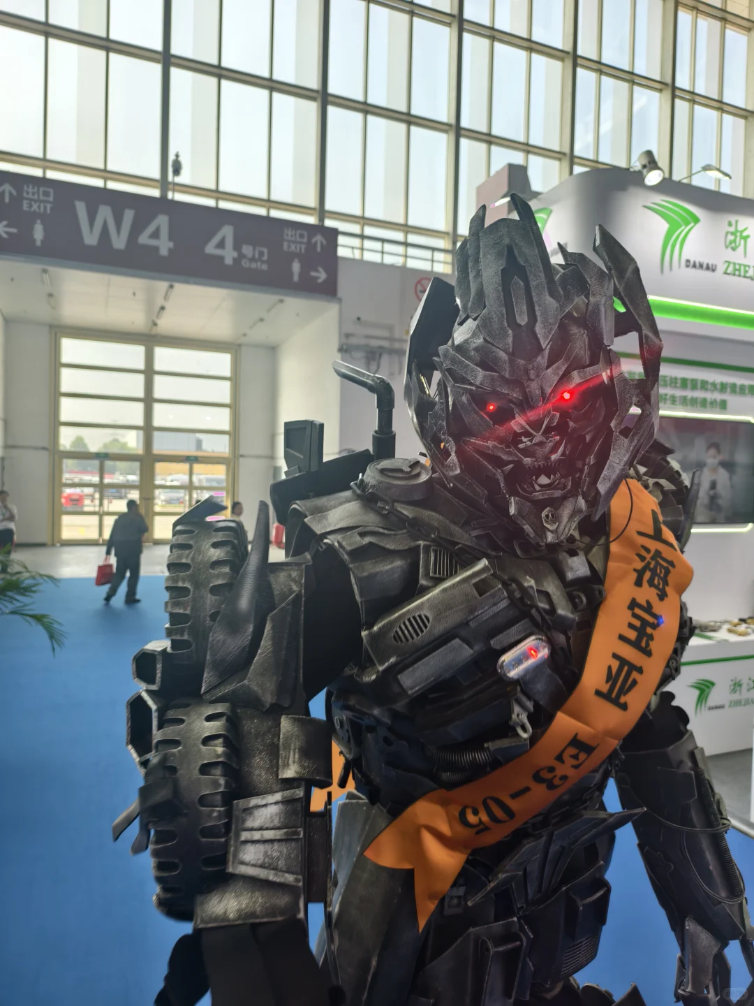 ?男宝家庭狂喜！消防迷天花板级展会攻略