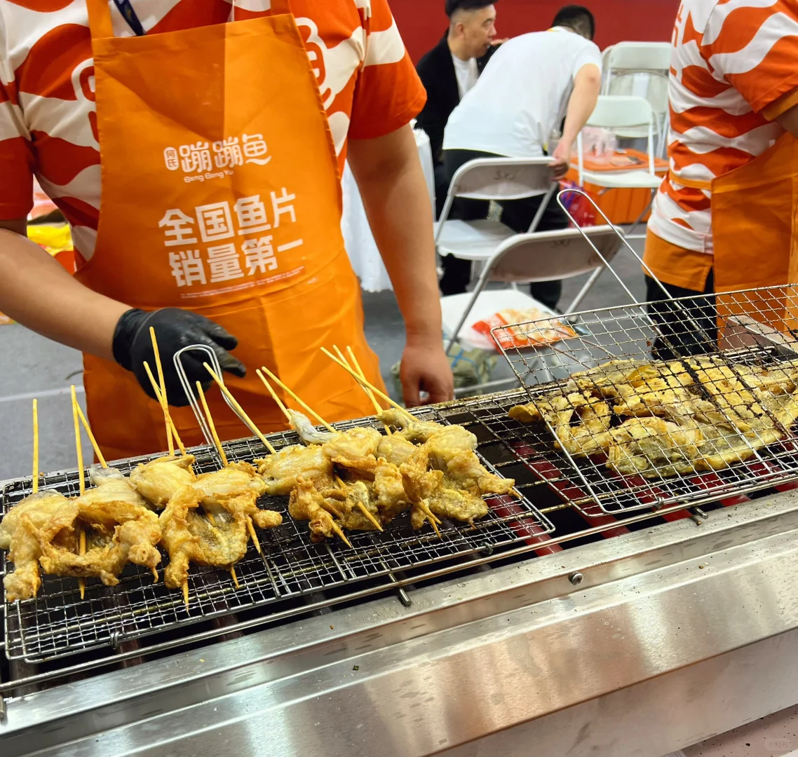 哈尔滨这地方，千万记住‼️一定要空着肚子来