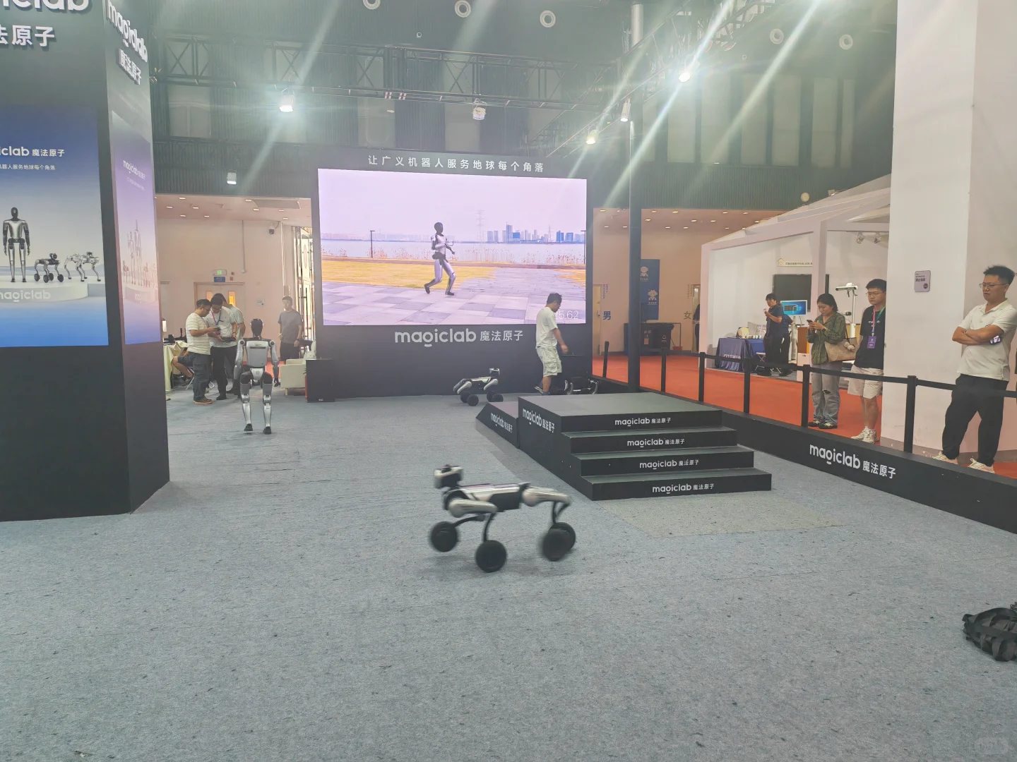 生医工硕谈一谈WRC—具身康复