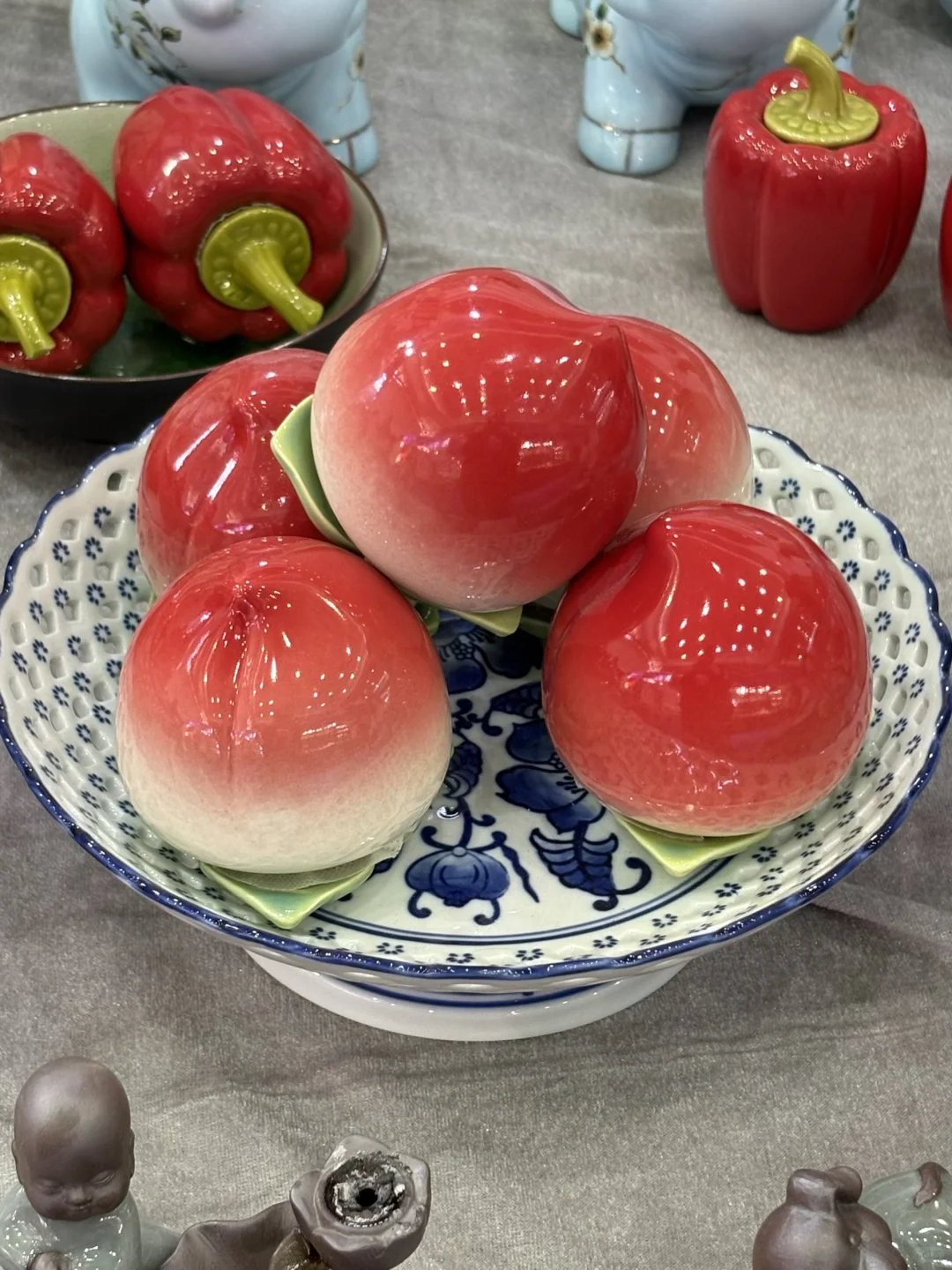 十月一来唐山旅游必打卡地点陶瓷博览