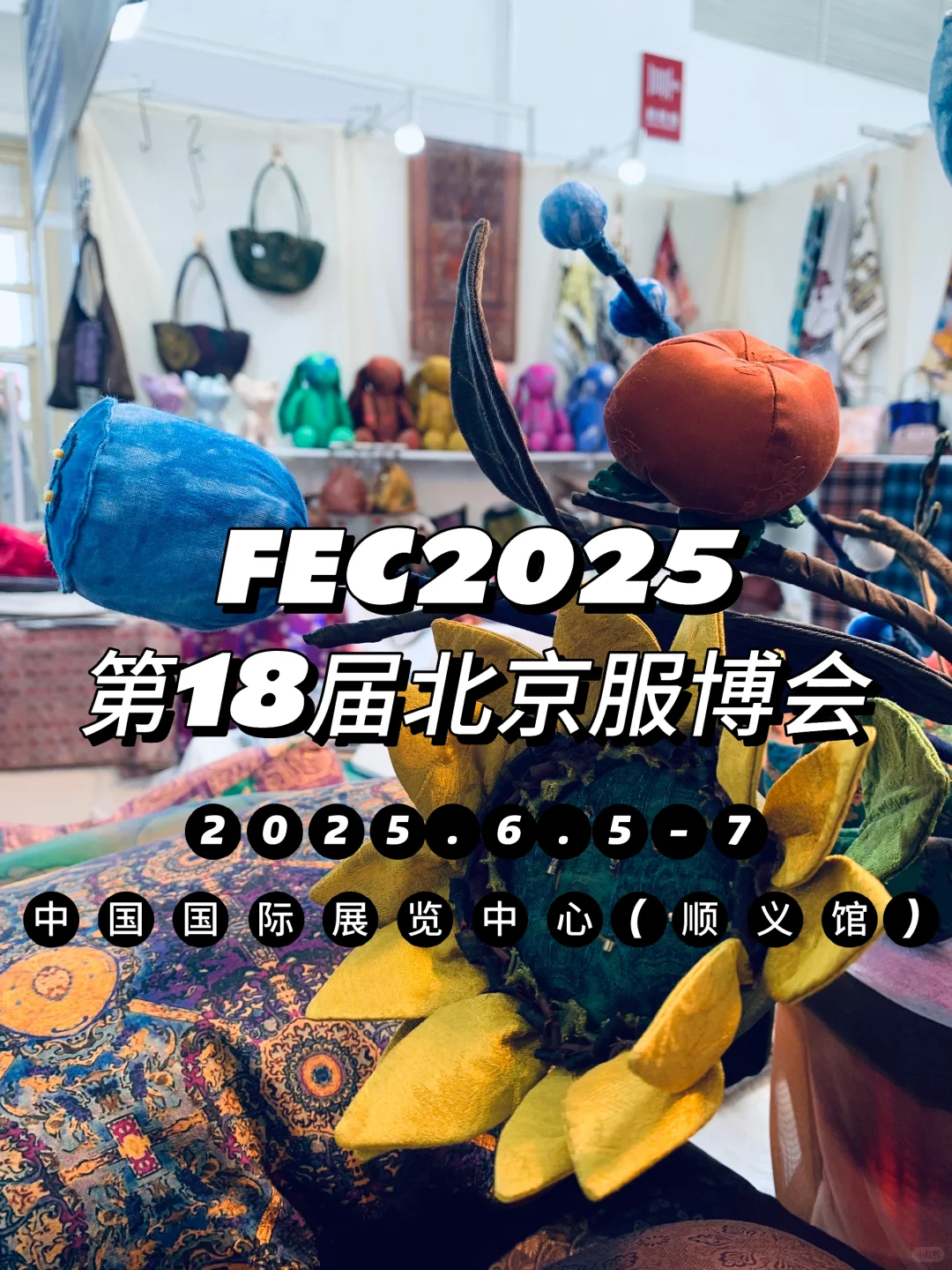 FEC2025 第18届北京服博会