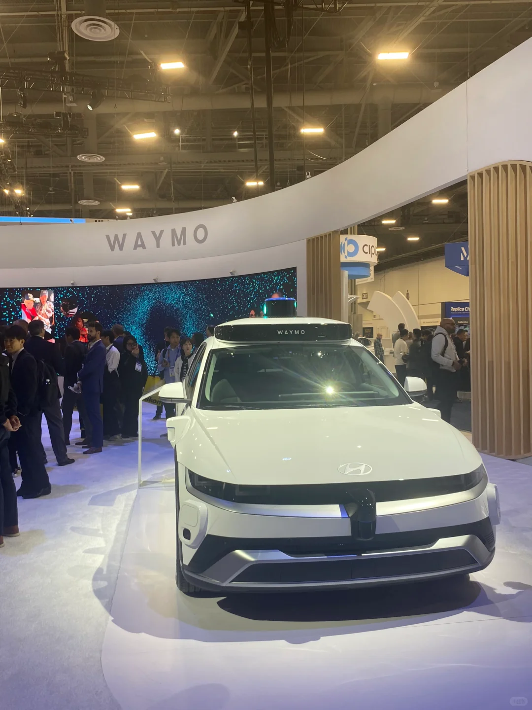 北美拉斯维加斯｜2025 CES消费电子展