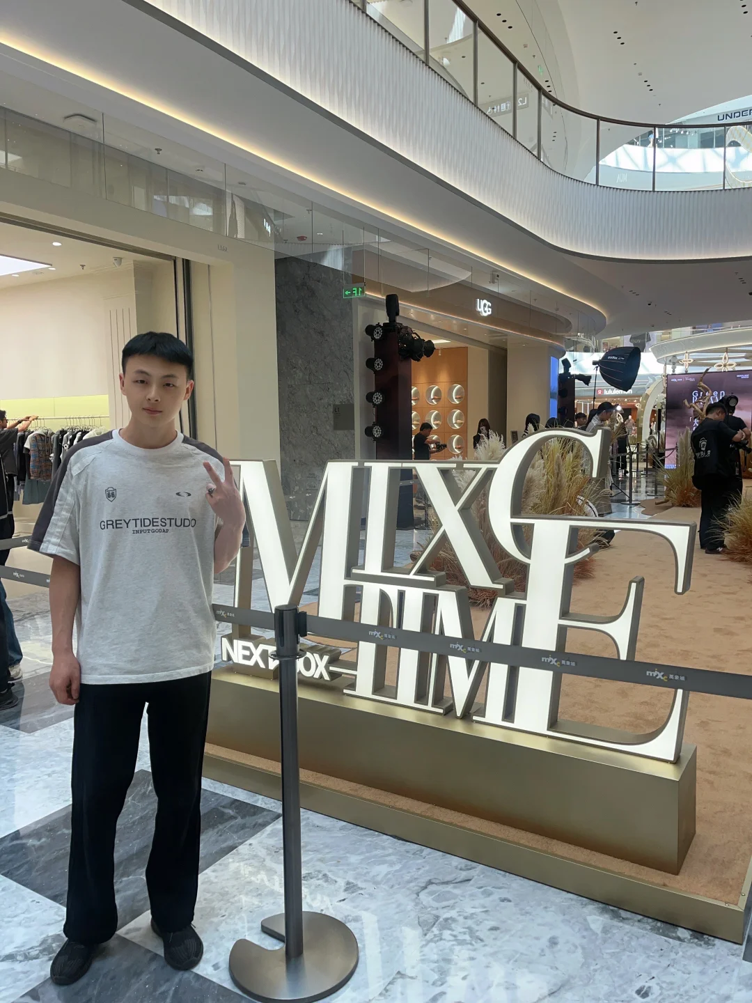 呼市不愧是大城市！家门口看了一场潮流大秀！