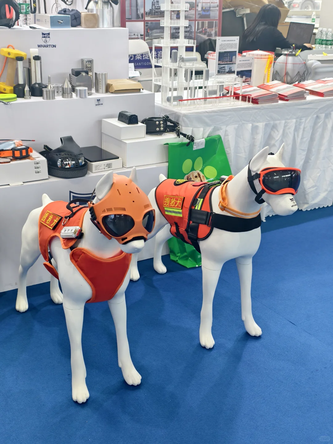 ?男宝家庭狂喜！消防迷天花板级展会攻略