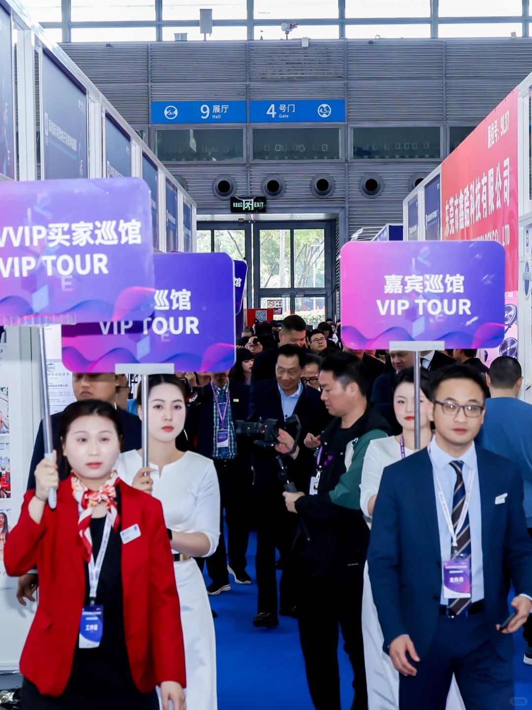 千呼万唤!你们想要的深圳电子展终于来了!