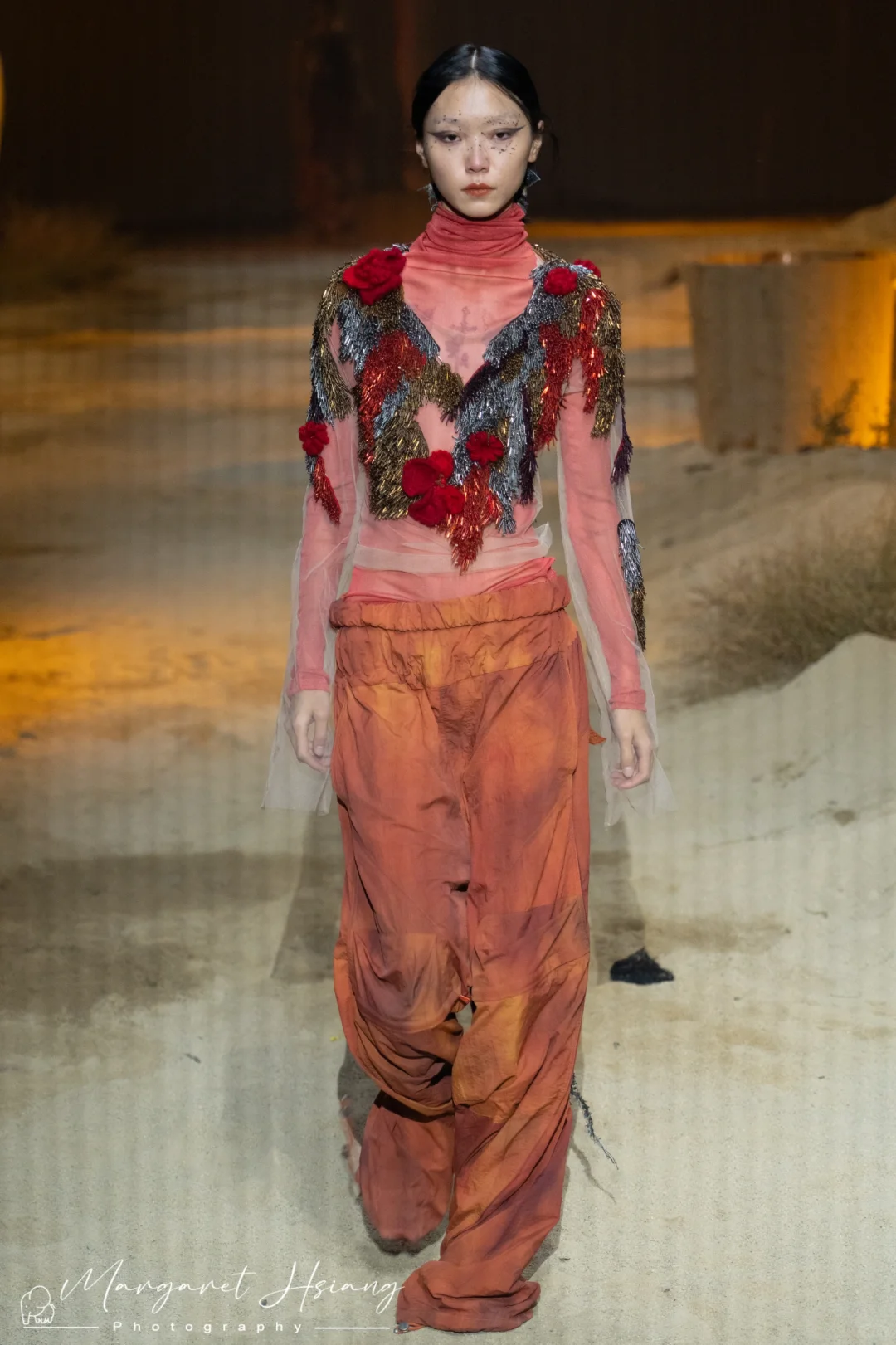 Angel Chen｜秀场直击｜上海时装周