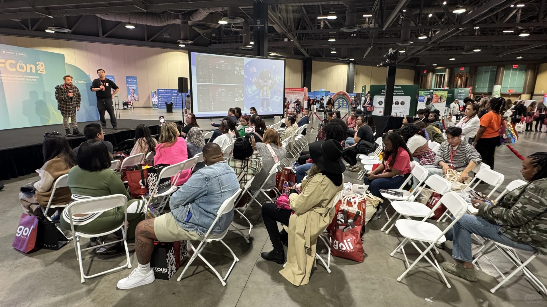 YFCon美国本土最大达人选品开始拉❗❗❗