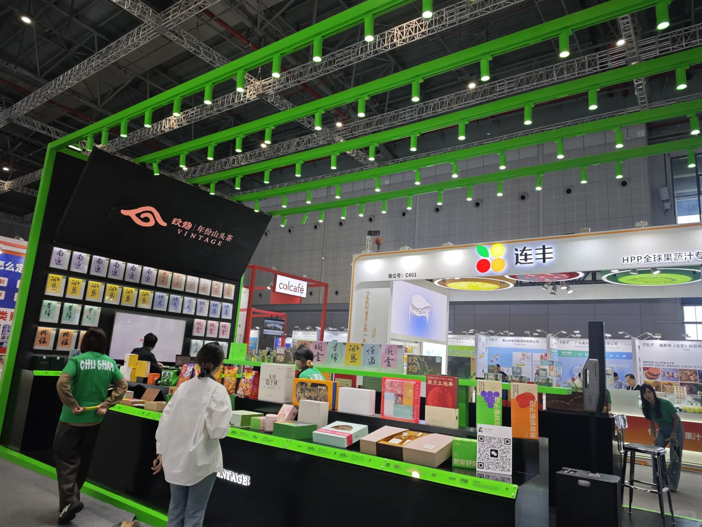 食品饮料越来越卷了