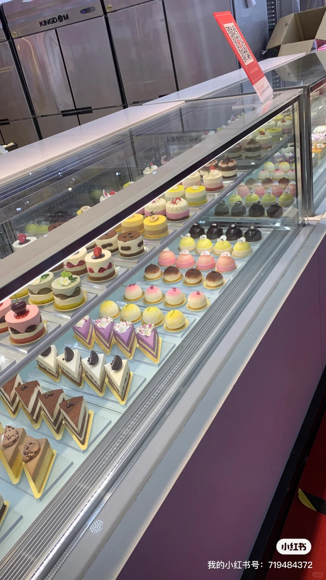 又是帮客户代收名片的一天，累?‍?