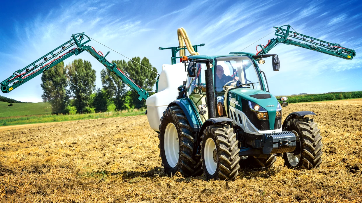 潍柴雷沃携全球合作伙伴开启智慧农业新可能