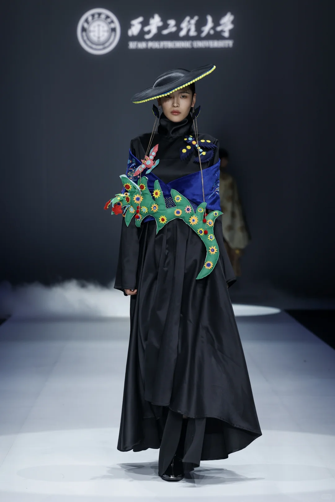 2025CGFW西安工程大学服装与服饰设计毕业秀