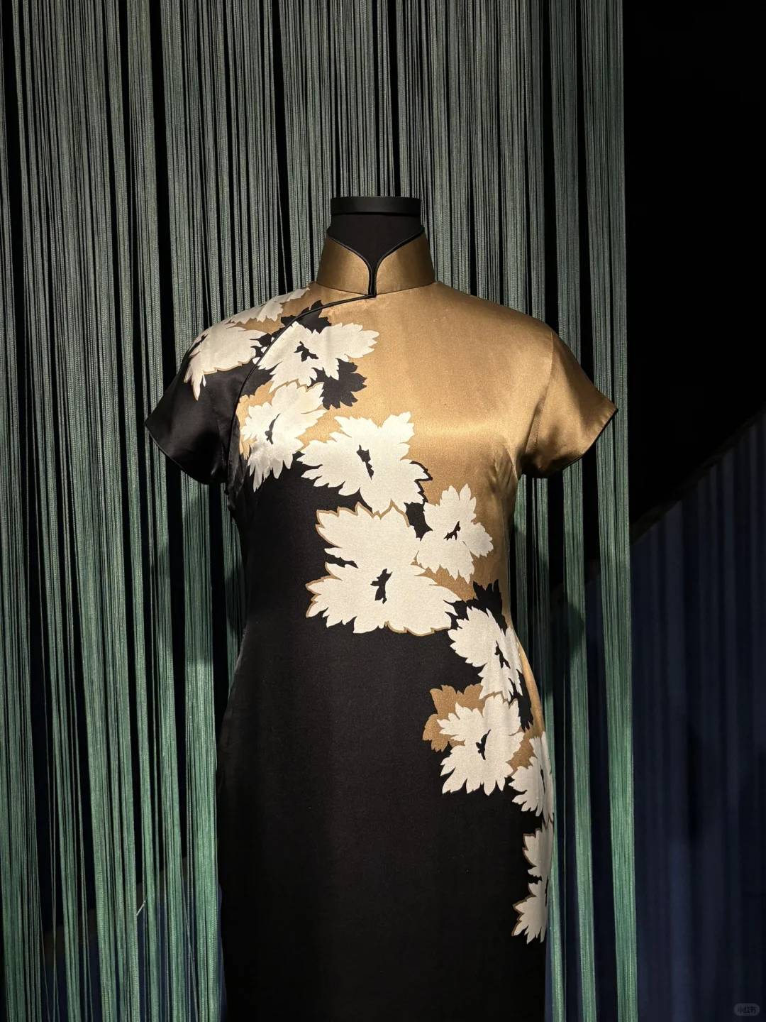 看展010|上海大学博物馆旗袍展