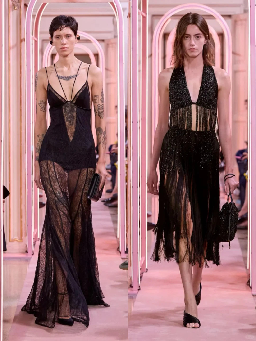 秀场｜ElisabettaFranchi 2026春夏