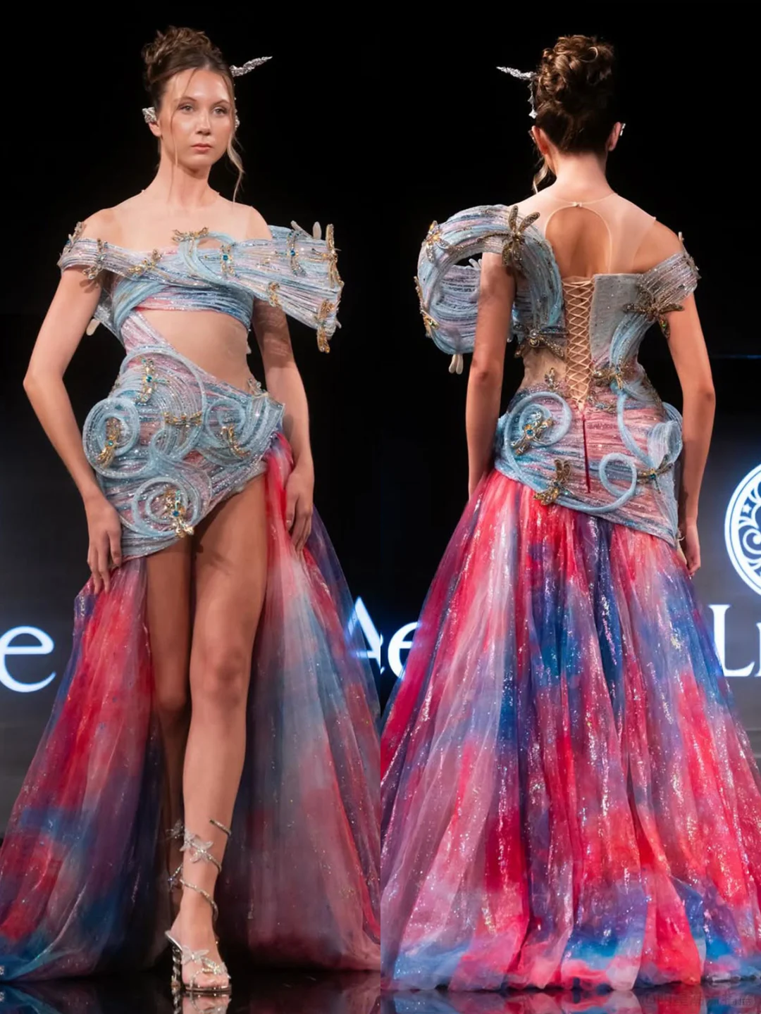 Almée Couture：把宇宙级浪漫穿身上?