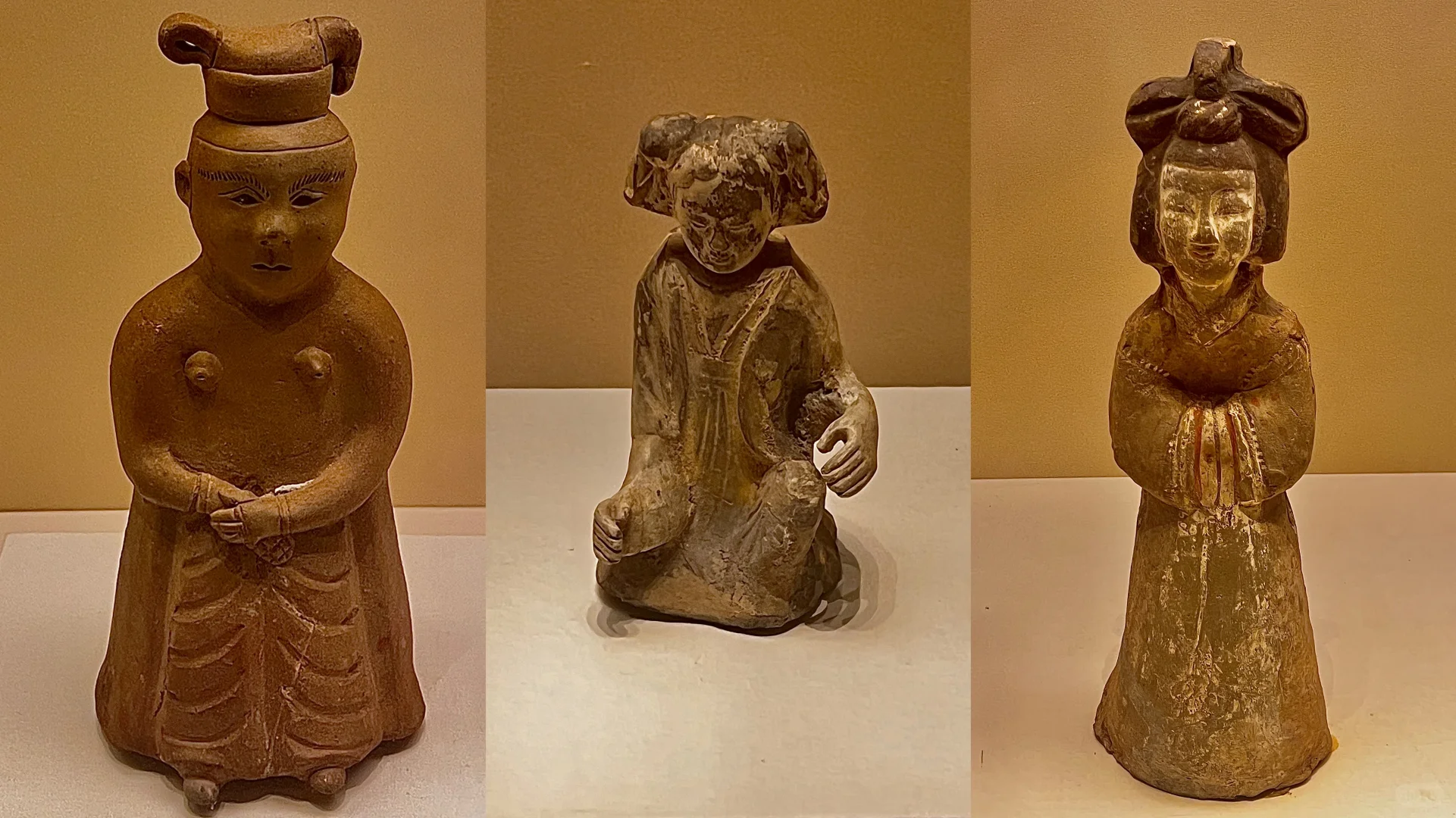 去国家博物馆 在最末几日秋。「淡季无痛蹲票」