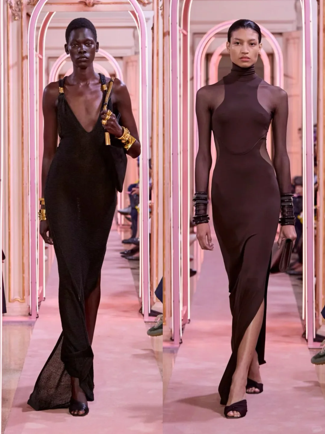 秀场｜ElisabettaFranchi 2026春夏